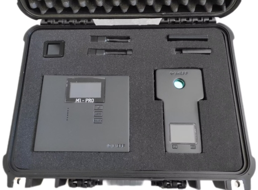 MEFF M1-PRO – Multifunktionaler TSCM-Abhörschutzdetektor