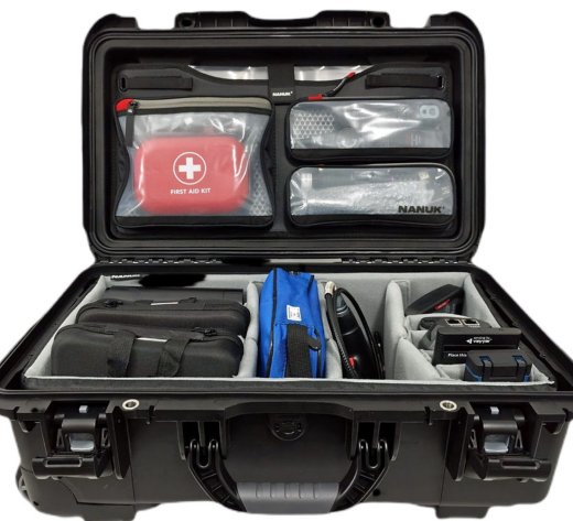 MEFF S3-KIT – TSCM-Inspektionskit