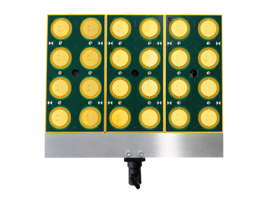 ESPARGOS One Aperture Kit 6×4 – 24-Antennen Phased Array ESPARGOS One Aperture Kit 6×4 – 24-Antennen Phased Array