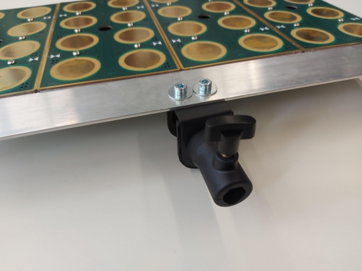 ESPARGOS One Aperture Kit 8×4 – 32-Antennen Phased Array