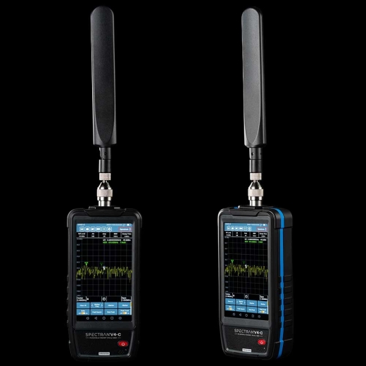 SPECTRAN V4-C – Handheld-Spektrumanalysator
