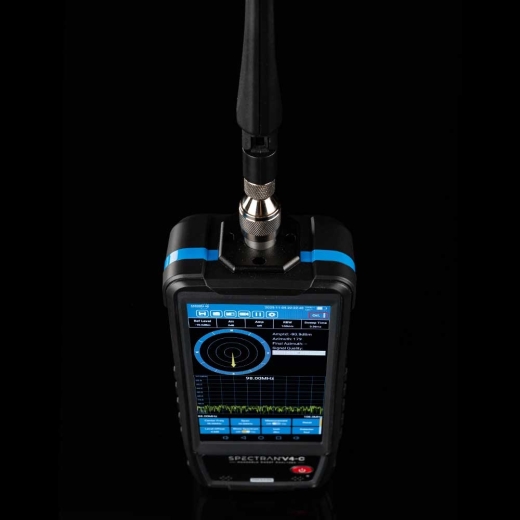 SPECTRAN V4-C – Handheld-Spektrumanalysator