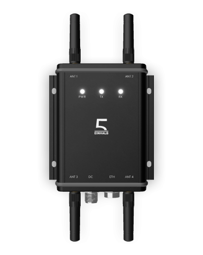 BlitzFunk Client – Industrial Real-Time Wireless BlitzFunk Client – Industrial Real-Time Wireless