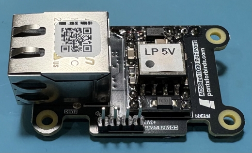 ADSBee 1090 – PoE Expansion Board ADSBee 1090 – PoE Expansion Board