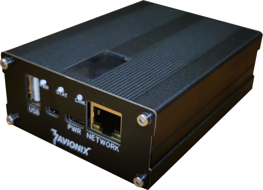 openAir multitrack – Multiband Air-Traffic Receiver