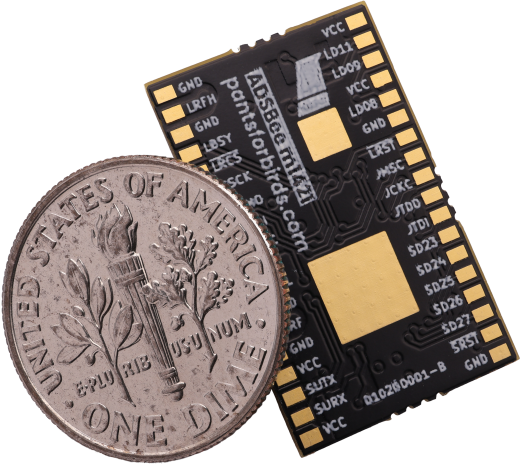 ADSBee m1421 – Dual-Band ADS-B Embedded-Modul ADSBee m1421 – Dual-Band ADS-B Embedded-Modul