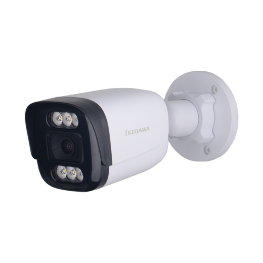 IK-A18B20-B-CB – 8MP Full-Color HD Analog Bullet Camera IK-A18B20-B-CB – 8MP Full-Color HD Analog Bullet Camera