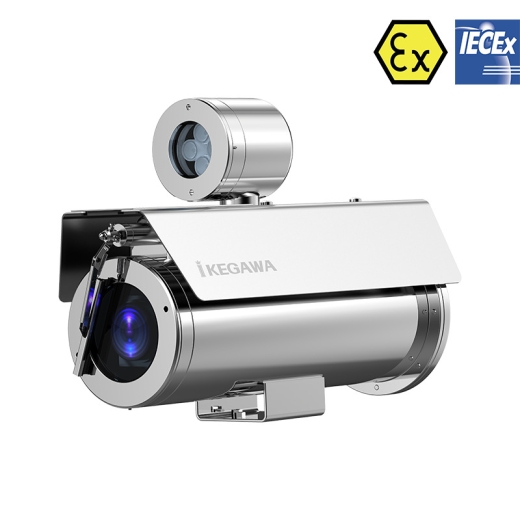 IK-EXB181840-R – 8MP 40× Explosion-Proof IR Network Camera IK-EXB181840-R – 8MP 40× Explosion-Proof IR Network Camera