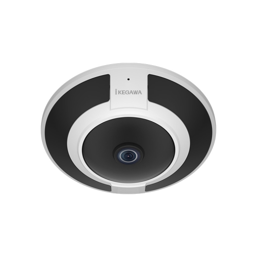 IK-F8881FR-B-C – 12MP FIPS Fisheye Network Camera IK-F8881FR-B-C – 12MP FIPS Fisheye Network Camera