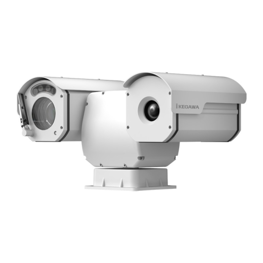 IK-P6438T-F – 640×512 Bi-Spektrum Mini-PTZ Wärmebildkamera IK-P6438T-F – 640×512 Bi-Spektrum Mini-PTZ Wärmebildkamera