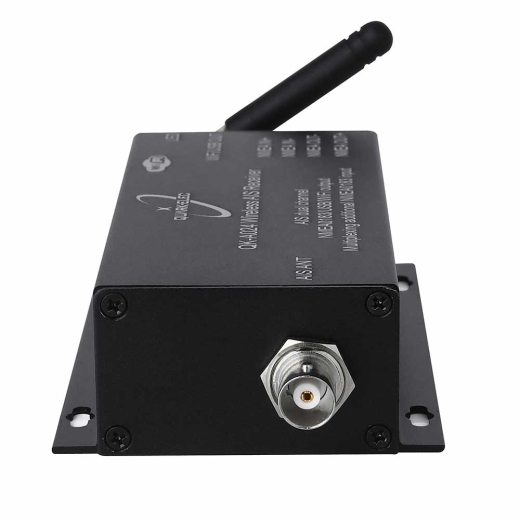 A024 – AIS-Empfänger mit NMEA-Multiplexer & Wi-Fi A024 – AIS-Empfänger mit NMEA-Multiplexer & Wi-Fi