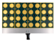 ESPARGOS One Aperture Kit 8×4 – 32-Antennen Phased Array