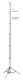 Portabler Teleskopmast – 7 m