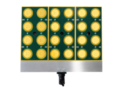 ESPARGOS One Aperture Kit 6×4 – 24-Antennen Phased Array