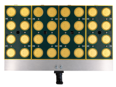 ESPARGOS One Aperture Kit 8×4 – 32-Antennen Phased Array