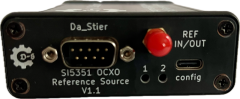DS-SI5351C Frequenznomal