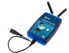 ADALM-PLUTO – Software Defined Radio