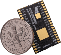 ADSBee m1421 – Dual-Band ADS-B Embedded-Modul