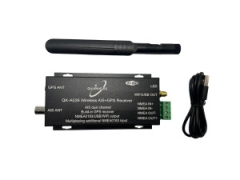A026 – AIS-Empfänger mit GPS, NMEA-Multiplexer & Wi-Fi