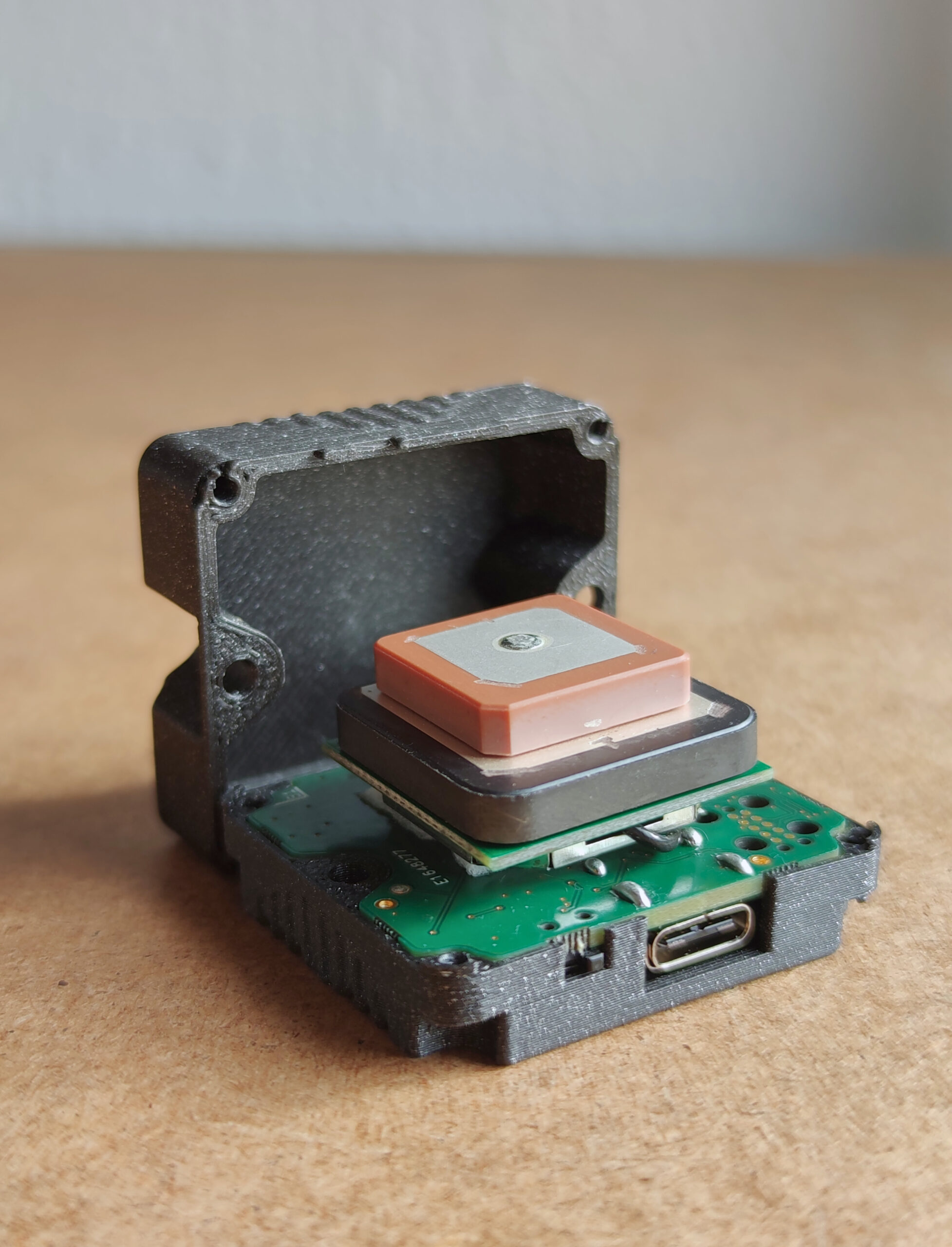 Wren Mini - GNSS L1/L5 + Mag + DroneCAN