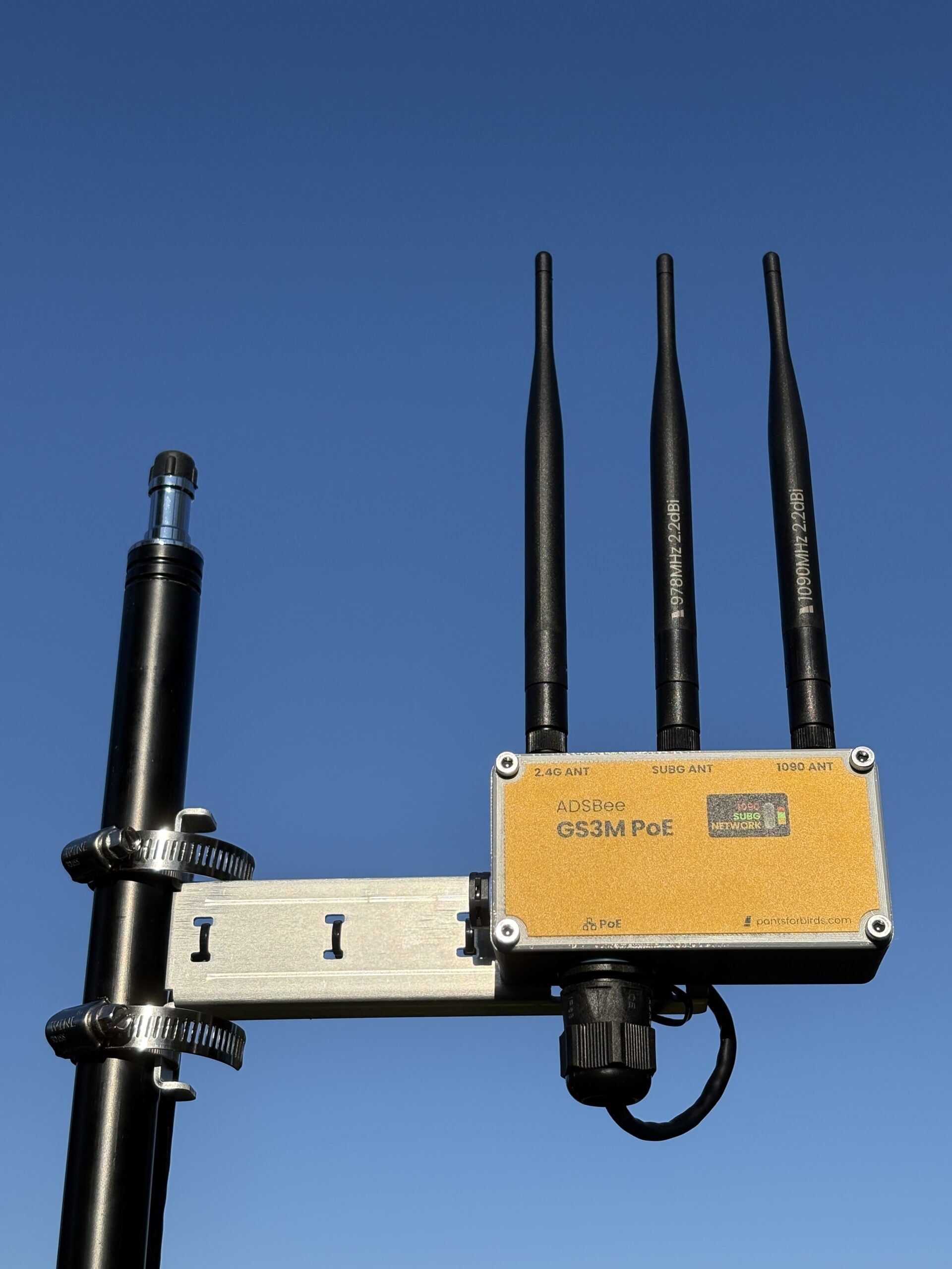 ADSBee GS3M PoE