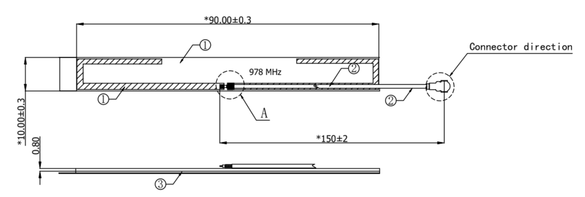 AT011 AIS Transmission Simulator